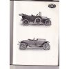 FIAT WERKE 1915 k.u.k. Monarchie - CAR SALES BROCHURE - FIAT ZERO - FIAT 5 - TOURENWAGEN STADTWAGEN - SEHR SCHNELLER WAGEN - LIMOUSINE