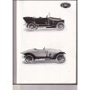 FIAT WERKE 1915 k.u.k. Monarchie - CAR SALES BROCHURE - FIAT ZERO - FIAT 5 - TOURENWAGEN STADTWAGEN - SEHR SCHNELLER WAGEN - LIMOUSINE