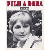 FILM A DOBA – KOMPLETNÍ SLAVNÝ ROČNÍK Č. 1975  LORENOVÁ Mastroianni - ŠVANDOVÁ - DVORSKÁ - REKLAMA NA FILM PTÁCI ČB HITCHCOCK