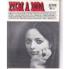FILM A DOBA – KOMPLETNÍ ROČNÍK Č. 1986 - BALZEROVÁ - SVĚRÁK - BRODSKÝ - HEŘMÁNEK - Kateřina - Lojdová