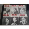 FILM A DOBA – KOMPLETNÍ ROČNÍK Č. 1986 - BALZEROVÁ - SVĚRÁK - BRODSKÝ - HEŘMÁNEK - Kateřina - Lojdová