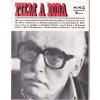 FILM A DOBA – KOMPLETNÍ ROČNÍK Č. 1985 - HADRBOLCOVÁ TABAKOV JAROMIL JIŘEŠ
