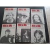 FILM A DOBA – KOMPLETNÍ ROČNÍK Č. 1985 - HADRBOLCOVÁ TABAKOV JAROMIL JIŘEŠ
