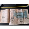 Kolářství v theorii a praxi čili stavba všech druhů vozidel 1921-1923 - 36 čísel - Josef Strnad - 3 kompletní ročníky včetně litografických příloh