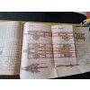 Kolářství v theorii a praxi čili stavba všech druhů vozidel 1921-1923 - 36 čísel - Josef Strnad - 3 kompletní ročníky včetně litografických příloh