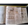 Kolářství v theorii a praxi čili stavba všech druhů vozidel 1921-1923 - 36 čísel - Josef Strnad - 3 kompletní ročníky včetně litografických příloh