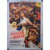 BOHUMIL KONEČNÝ - FILMOVÝ PLAKÁT HUDBA Z MARSU CHORVATSKO - 195? - FORMÁT A1 - SUPER RARITA - PRO ČSR PLAKÁT REALIZOVAL BEDŘICH LIPENSKÝ