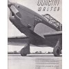 WALTER BULLETIN 2/1938 - PROPAGAČNÍ ČÍSLO - MOTORY LETADLA - 36 STRAN