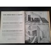 WALTER BULLETIN 1/1938 - PROPAGAČNÍ ČÍSLO - NOVÉ SÍDLO FIRMY PRAHA JINONICE - MOTORY LETADLA - 36 STRAN - AVIA BH 11c