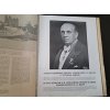 WALTER BULLETIN 1/1938 - PROPAGAČNÍ ČÍSLO - NOVÉ SÍDLO FIRMY PRAHA JINONICE - MOTORY LETADLA - 36 STRAN - AVIA BH 11c