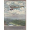 WALTER BULLETIN 1/1938 - PROPAGAČNÍ ČÍSLO - NOVÉ SÍDLO FIRMY PRAHA JINONICE - MOTORY LETADLA - 36 STRAN - AVIA BH 11c