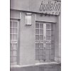 WALTER BULLETIN 1/1938 - PROPAGAČNÍ ČÍSLO - NOVÉ SÍDLO FIRMY PRAHA JINONICE - MOTORY LETADLA - 36 STRAN - AVIA BH 11c