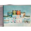 KATALOG MLIEKARENSKÝCH VÝROBKOV ( MLÉKÁRENSKÝCH VÝROBKŮ - 1965 - MLÉKO SÝR JOGURT TVAROH OŠTĚPOK NANUKY NIVA SUNAR