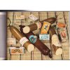 KATALOG MLIEKARENSKÝCH VÝROBKOV ( MLÉKÁRENSKÝCH VÝROBKŮ - 1965 - MLÉKO SÝR JOGURT TVAROH OŠTĚPOK NANUKY NIVA SUNAR