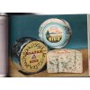 KATALOG MLIEKARENSKÝCH VÝROBKOV ( MLÉKÁRENSKÝCH VÝROBKŮ - 1965 - MLÉKO SÝR JOGURT TVAROH OŠTĚPOK NANUKY NIVA SUNAR