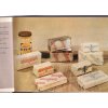 KATALOG MLIEKARENSKÝCH VÝROBKOV ( MLÉKÁRENSKÝCH VÝROBKŮ - 1965 - MLÉKO SÝR JOGURT TVAROH OŠTĚPOK NANUKY NIVA SUNAR