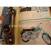 AUTOMOBIL ROČNÍK č.17, 1973 JAWA TATRA 613 ZETOR ŠKODA 110 R