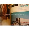 AUTOMOBIL ROČNÍK č.17, 1973 JAWA TATRA 613 ZETOR ŠKODA 110 R
