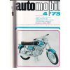 AUTOMOBIL ROČNÍK č.17, 1973 JAWA TATRA 613 ZETOR ŠKODA 110 R