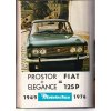 AUTOMOBIL ROČNÍK č.18, 1974 JAWA TATRA ZETOR