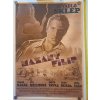 Mazaný Filip: Václav Marhoul (Divadlo Sklep) - reklamní plakát A1 -Pavel Lev 1986 - Tomáš Hanák