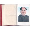 QUOTATIONS FROM CHAIRMAN MAO TSE - TUNG - T-SHIRT EDITION - ENGLISH / CHINESE EDITION