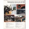 VOLKSWAGEN VANAGON & VANAGON CAMPER USA Sales Brochure 1983