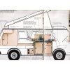 VOLKSWAGEN VANAGON & VANAGON CAMPER USA Sales Brochure 1983