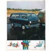 VOLKSWAGEN VANAGON & VANAGON CAMPER USA Sales Brochure 1983