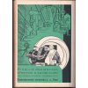 Obrana obyvatelstva - kompletní ročník II (1936–1937) - obálky atelier Vilém Rotter - unikátní protiválečné periodikum