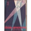 Obrana obyvatelstva - kompletní ročník II (1936–1937) - obálky atelier Vilém Rotter - unikátní protiválečné periodikum