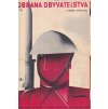 Obrana obyvatelstva - kompletní ročník II (1936–1937) - obálky atelier Vilém Rotter - unikátní protiválečné periodikum
