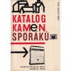 Katalog kamen a sporáků a dalších spotřebičů - r. 1963 - kamna - sporáky - plynové ledničky - pračky
