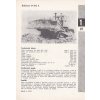 BULDOZER D-493 A  - REKL. PROSPEKT