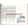 BUDUJEME STÁT PRO 40 000 000 LIDÍ vizionářská kniha BAŤA REPRINT