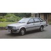 Nissan Sunny – vintage 12stránkový prospekt A4 – únor 1985