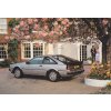 NISSAN SILVIA TURBO ZX – vintage 12stránkový prospekt A4 – 1985