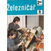 ČASOPIS ŽELEZNIČÁŘ Č.9 / 1980 - JEDNO SAMOSTATNÉ ČÍSLO VIZ FOTO