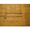 TESAŘ - ODBORNÁ PŘÍRUČKA 1959 TESAŘSKÉ SPOJE ATD.