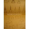 TESAŘ - ODBORNÁ PŘÍRUČKA 1959 TESAŘSKÉ SPOJE ATD.