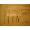 TESAŘ - ODBORNÁ PŘÍRUČKA 1959 TESAŘSKÉ SPOJE ATD.