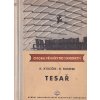 TESAŘ - ODBORNÁ PŘÍRUČKA 1959 TESAŘSKÉ SPOJE ATD.