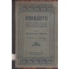 Rybnikářství - Josef Štěpán - ČESKÉ BUDĚJOVICE 1910 - 60 STRAN - RARITNÍ MONOGRAFIE ŘEMESLA
