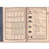České závody kontakt akciová společnost v Chomutově - REKLAMNÍ KATALOG VÝROBKŮ - ELEKTROINSTALACE - A5 - 104 STRAN