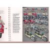 REKLAMNÍ PUBLIKACE TOVÁRNY NA AUTOMOBILY A MOTOCYKLY NSU - 196? - 42 STRAN - WILKOMMEN BEI NSU - KROUŽKOVÁ VAZBA