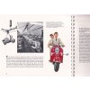 REKLAMNÍ PUBLIKACE TOVÁRNY NA AUTOMOBILY A MOTOCYKLY NSU - 196? - 42 STRAN - WILKOMMEN BEI NSU - KROUŽKOVÁ VAZBA