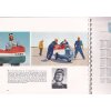 REKLAMNÍ PUBLIKACE TOVÁRNY NA AUTOMOBILY A MOTOCYKLY NSU - 196? - 42 STRAN - WILKOMMEN BEI NSU - KROUŽKOVÁ VAZBA