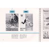 REKLAMNÍ PUBLIKACE TOVÁRNY NA AUTOMOBILY A MOTOCYKLY NSU - 196? - 42 STRAN - WILKOMMEN BEI NSU - KROUŽKOVÁ VAZBA