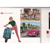 REKLAMNÍ PUBLIKACE TOVÁRNY NA AUTOMOBILY A MOTOCYKLY NSU - 196? - 42 STRAN - WILKOMMEN BEI NSU - KROUŽKOVÁ VAZBA