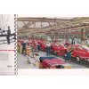 REKLAMNÍ PUBLIKACE TOVÁRNY NA AUTOMOBILY A MOTOCYKLY NSU - 196? - 42 STRAN - WILKOMMEN BEI NSU - KROUŽKOVÁ VAZBA